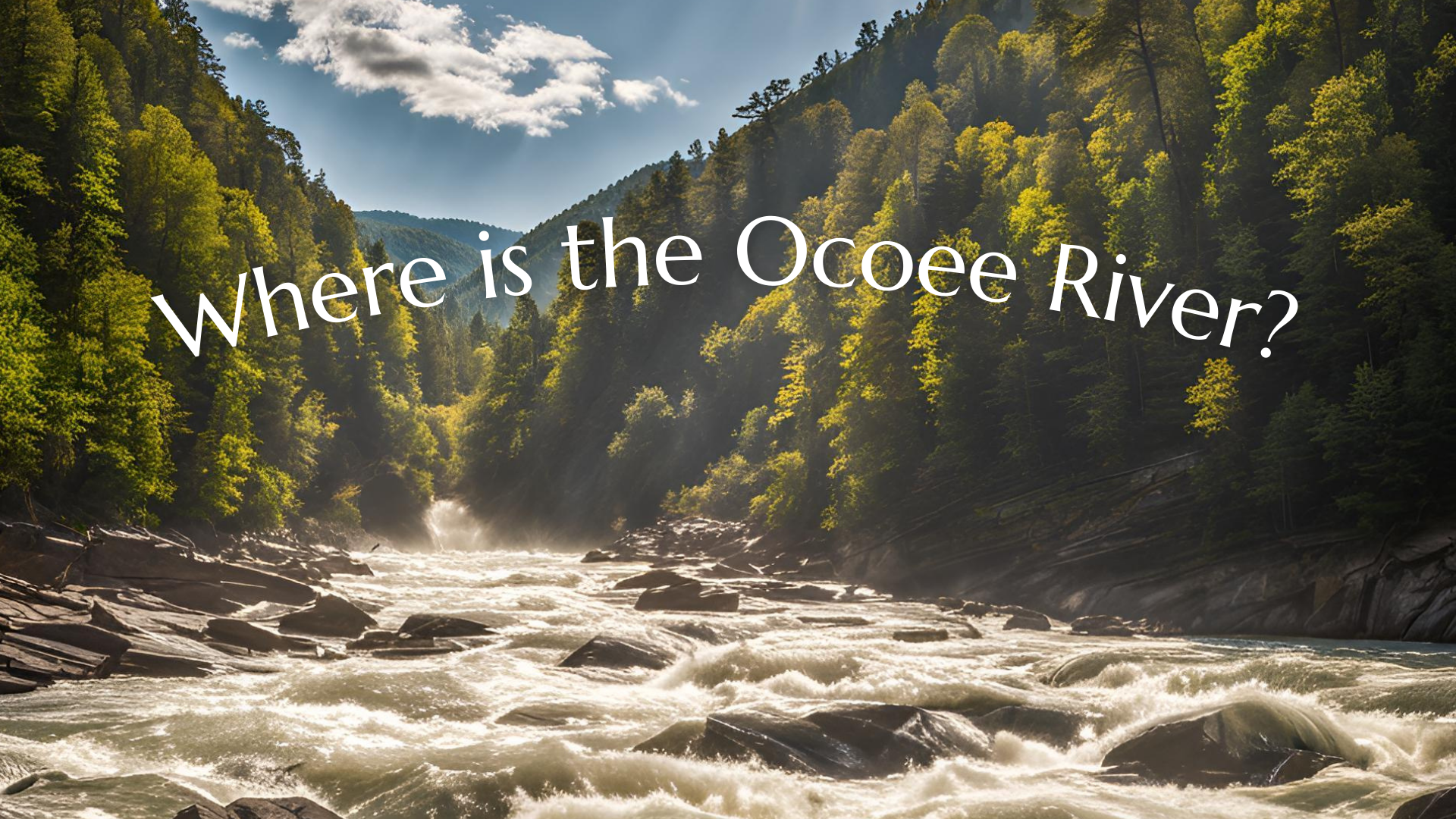 Where is the Ocoee River